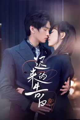 迟来的告白海报图片