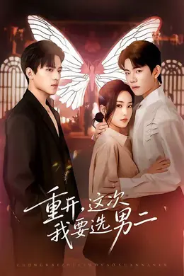 重开，这次我要选男二海报图片