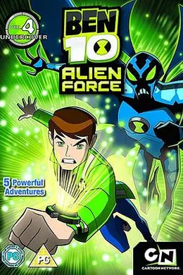 少年骇客：外星势力第二季海报图片