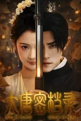 大唐密档录封面图