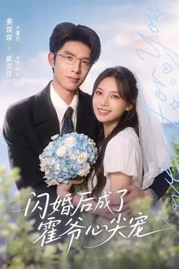 闪婚后成了霍爷心尖宠封面图