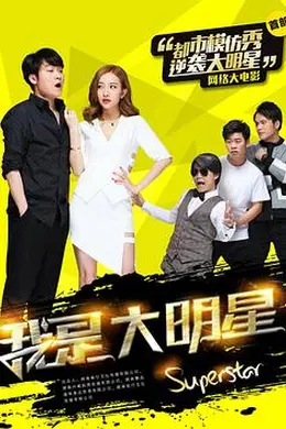 我是大明星封面图