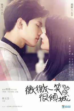 微微一笑很倾城未删减封面图