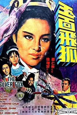 玉面飞狐封面图