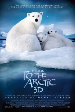 到北极去封面图