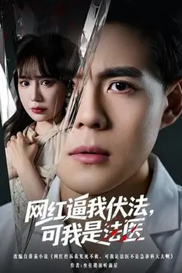 网红逼我伏法，可我是法医海报图片