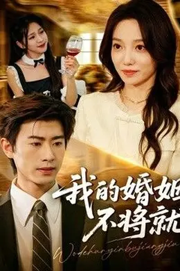 我的婚姻不将就海报图片
