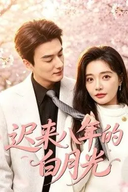 迟来八年的白月光封面图