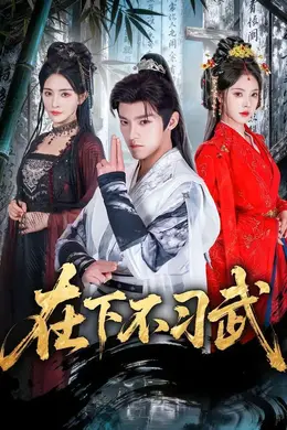 在下不习武海报图片