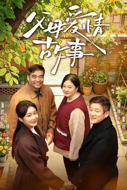 父母爱情故事封面图