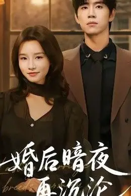婚后暗夜再沉沦封面图