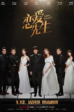 恋爱先生封面图