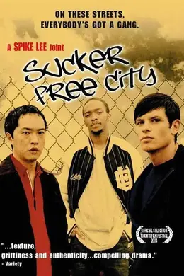 恶棍自由之城封面图