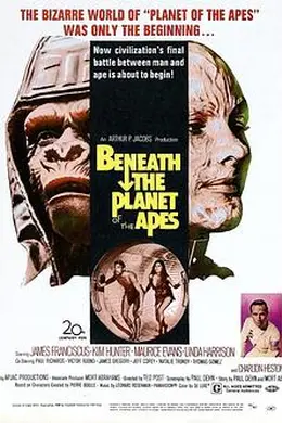 失陷猩球封面图