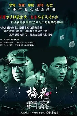 梅花档案封面图