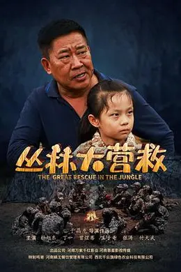 丛林大营救封面图