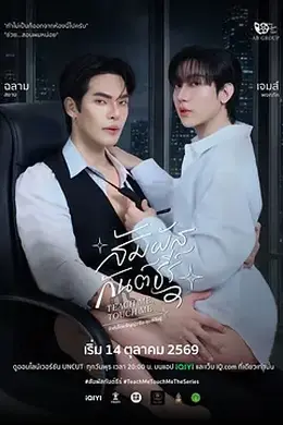 触我所爱封面图