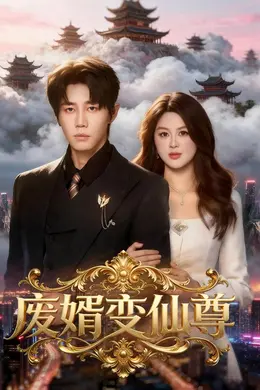 废婿变仙尊海报图片