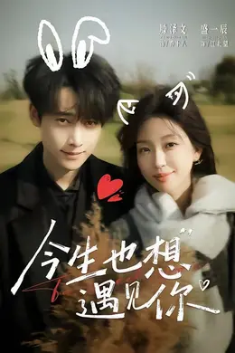 今生也想遇见你海报图片