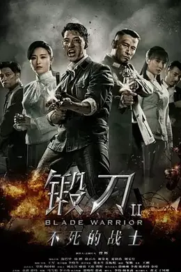 锻刀Ⅱ不死的战士封面图