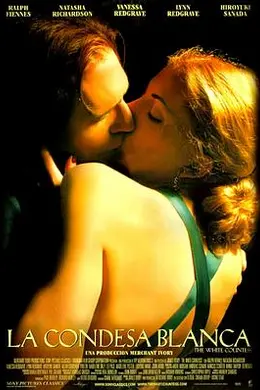 伯爵夫人封面图