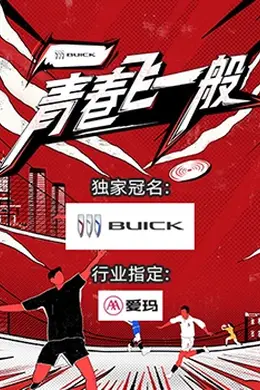 青春飞一般封面图