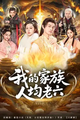 我的家族人均老六封面图