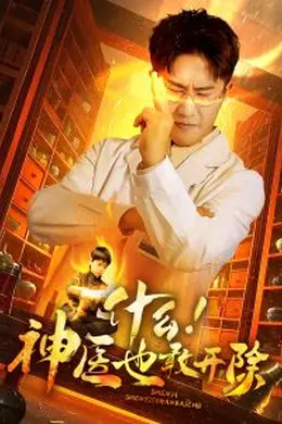 什么！神医也敢开除海报图片