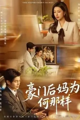 豪门后妈为何那样封面图