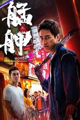 艋舺之英雄赤女封面图