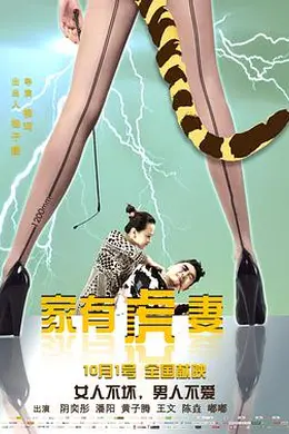 家有虎妻封面图