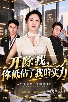 开除我，你低估了我的实力封面图