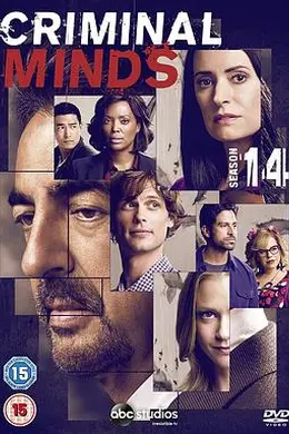 犯罪心理第十四季封面图