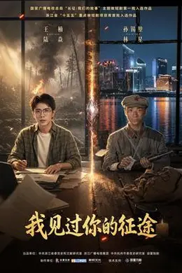 我见过你的征途封面图