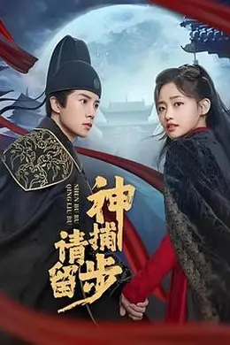 神捕请留步封面图