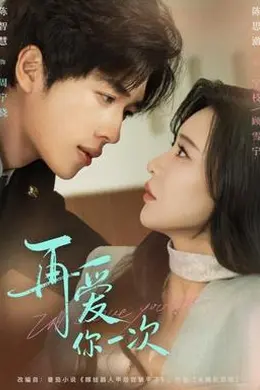 再爱你一次封面图