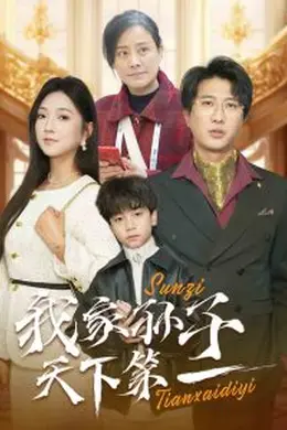 我家孙子天下第一海报图片