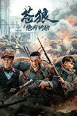 苍狼之绝命行动封面图