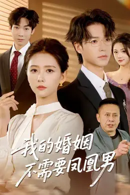 我的婚姻不需要凤凰男封面图