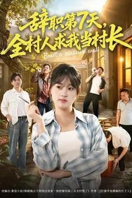 辞职第7天，全村人求我当村长封面图