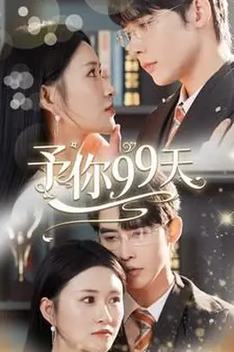 予你99天海报图片