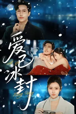 爱已冰封封面图