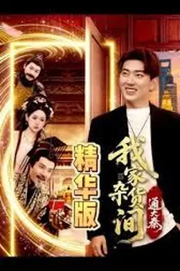 我家杂货间通大秦封面图