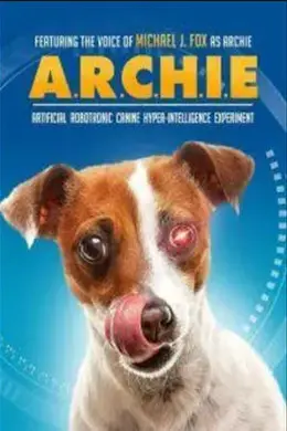 特工犬阿奇国语封面图