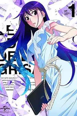 灰色的乐园特典封面图