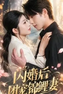 闪婚后团宠锦鲤妻封面图