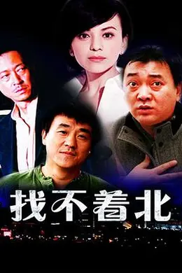 找不着北封面图