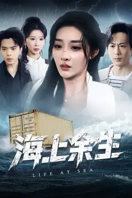 海上余生海报图片