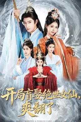 开局盲娶绝世女仙，爽翻了海报图片