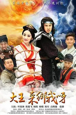 大王来绑我呀封面图